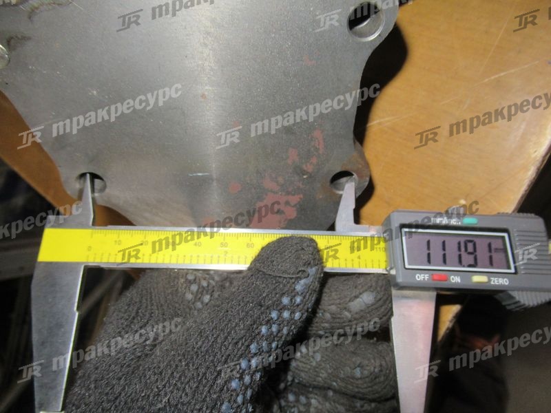 Водяной насос  Z-8-97379-807-0