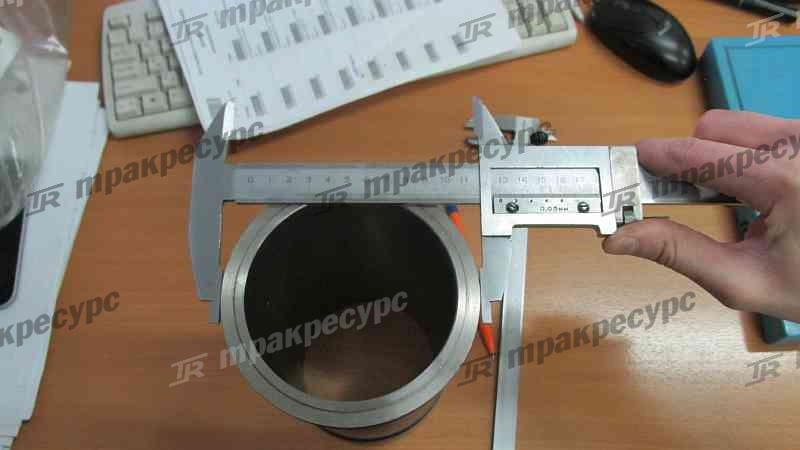 Гильза цилиндра YC6105