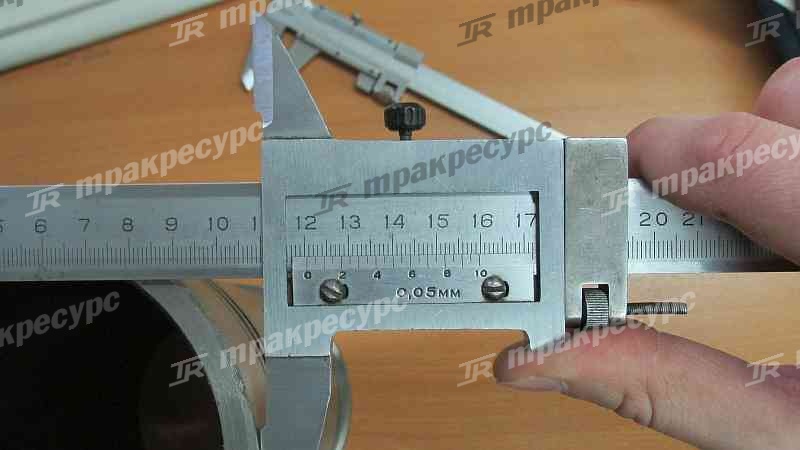 Гильза цилиндра YC6105