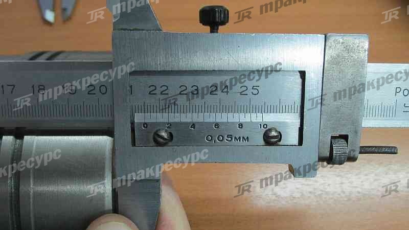 Гильза цилиндра YC6105