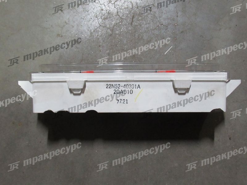 Панель приборов 22N52-40301