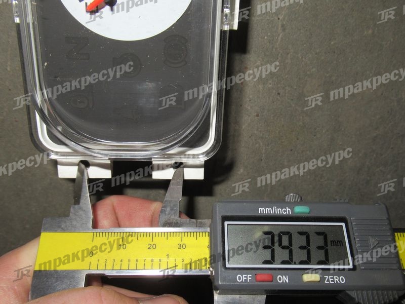 Панель приборов 22N52-40301