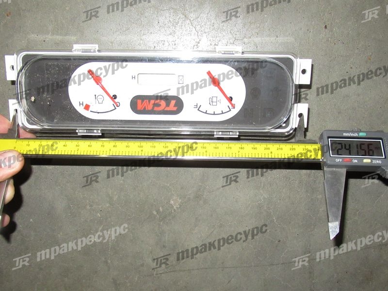 Панель приборов 22N52-40301
