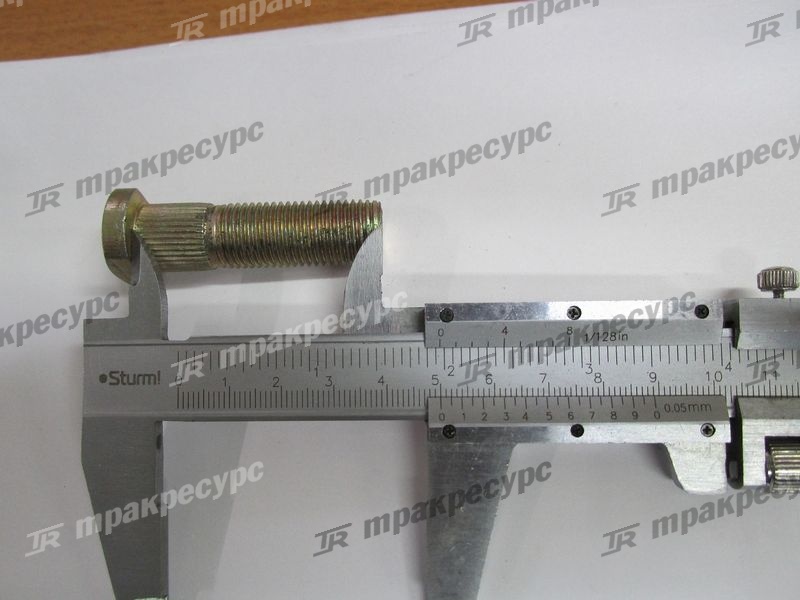 Шпилька ступицы управляемого моста CPCD20/25/30