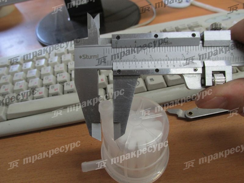Элемент фильтра топливного KOMATSU YM129052-55630/7089277