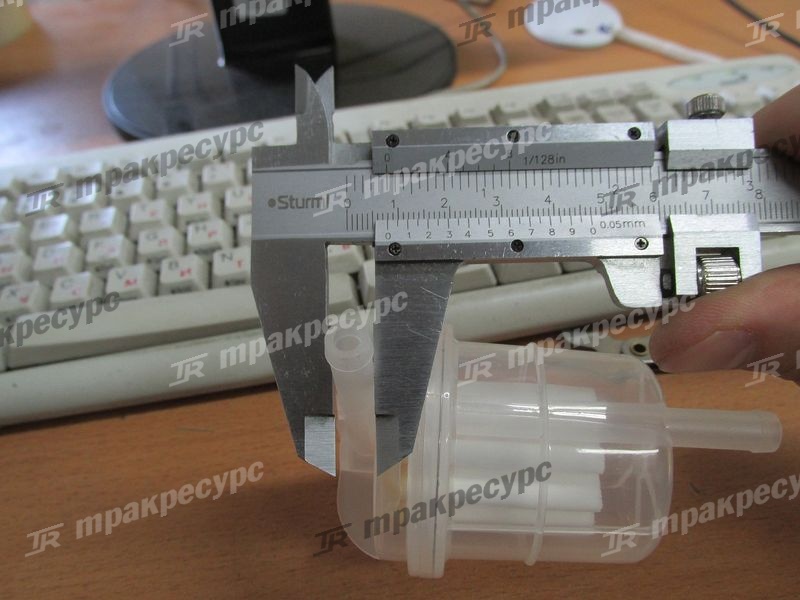 Элемент фильтра топливного KOMATSU YM129052-55630/7089277