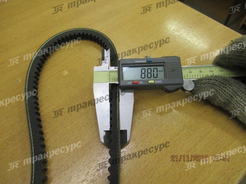 Ремень вентилятора YM25152-004500