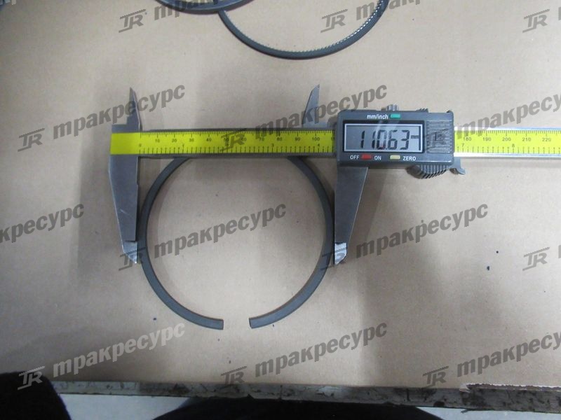 Кольцо поршневое  z-1-12121-101-1