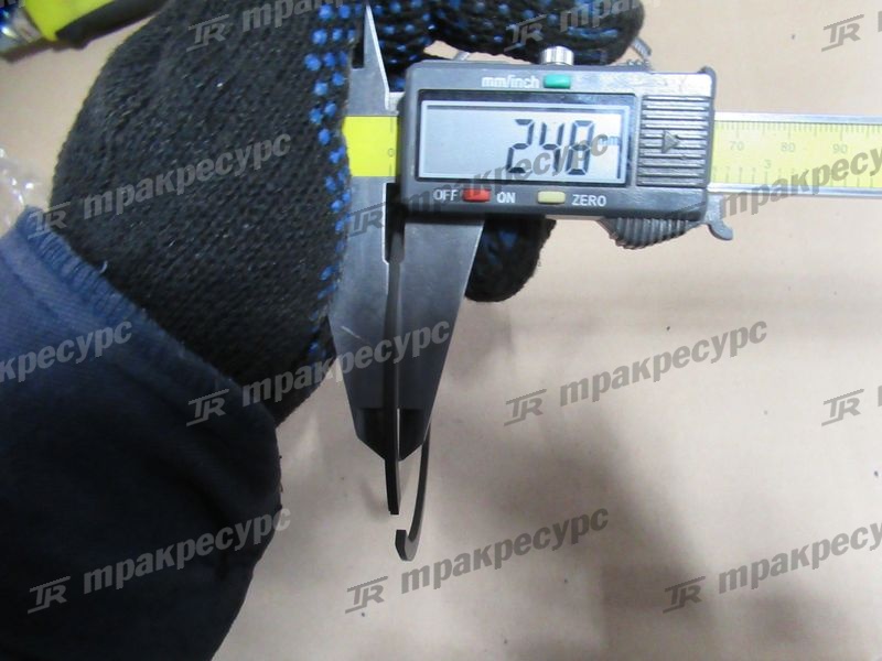 Кольцо поршневое  z-1-12121-101-1