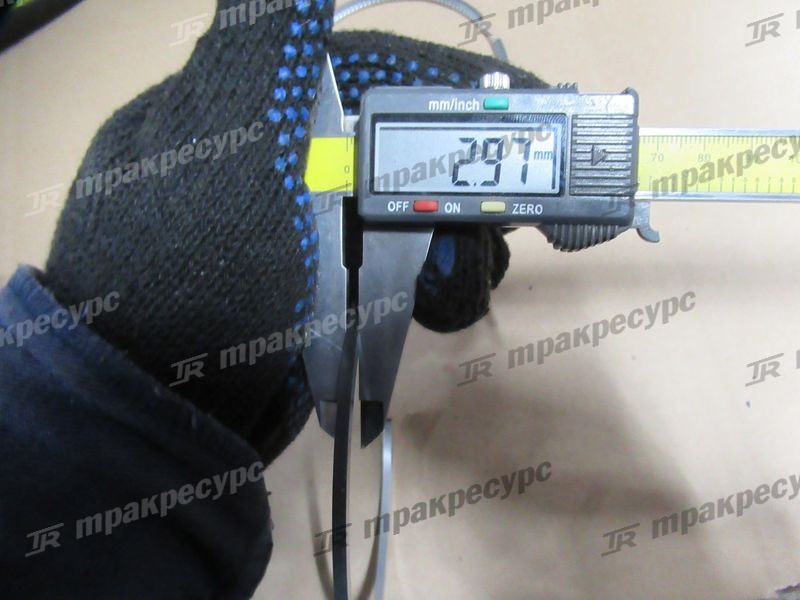 Кольцо поршневое  z-1-12121-101-1