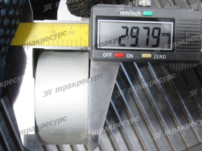 Вкладыш шатунный Z-9-12271-608-0