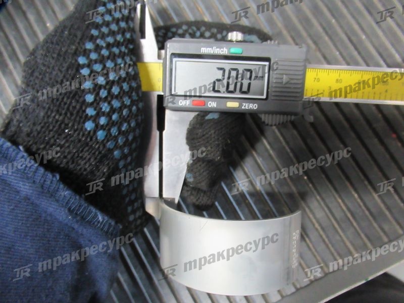 Вкладыш шатунный Z-9-12271-608-0