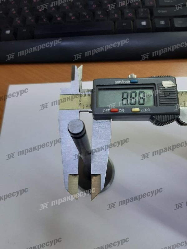 Клапан впускной z-1-12551-083-0
