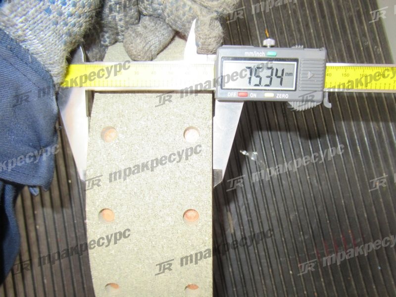 Комплект тормозных колодок C-K2-11246-83011