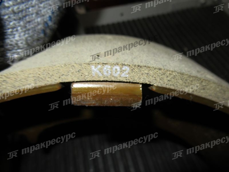 Комплект тормозных колодок C-K2-11246-83011