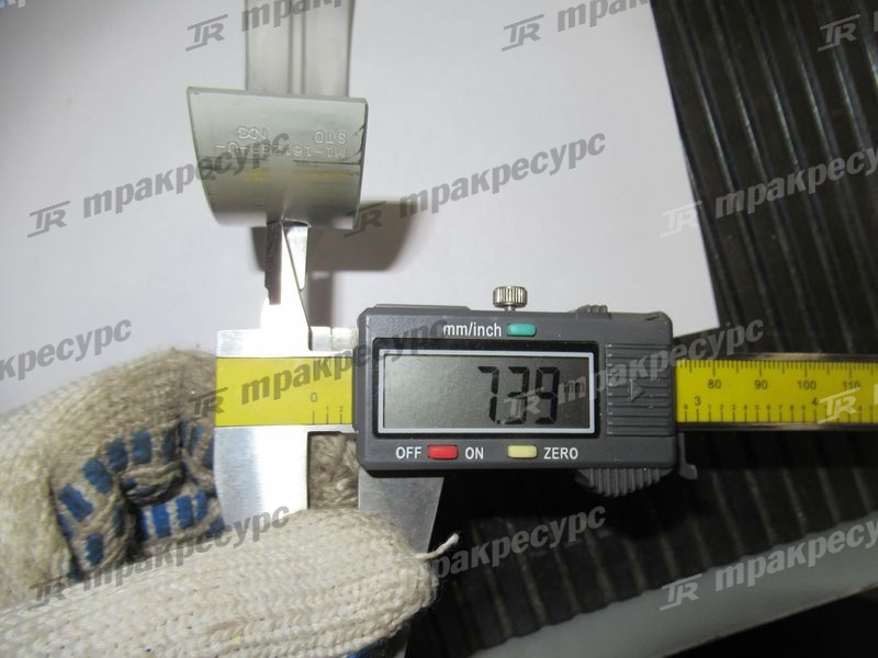 Вкладыш коренной  Z-1-11510-074-3