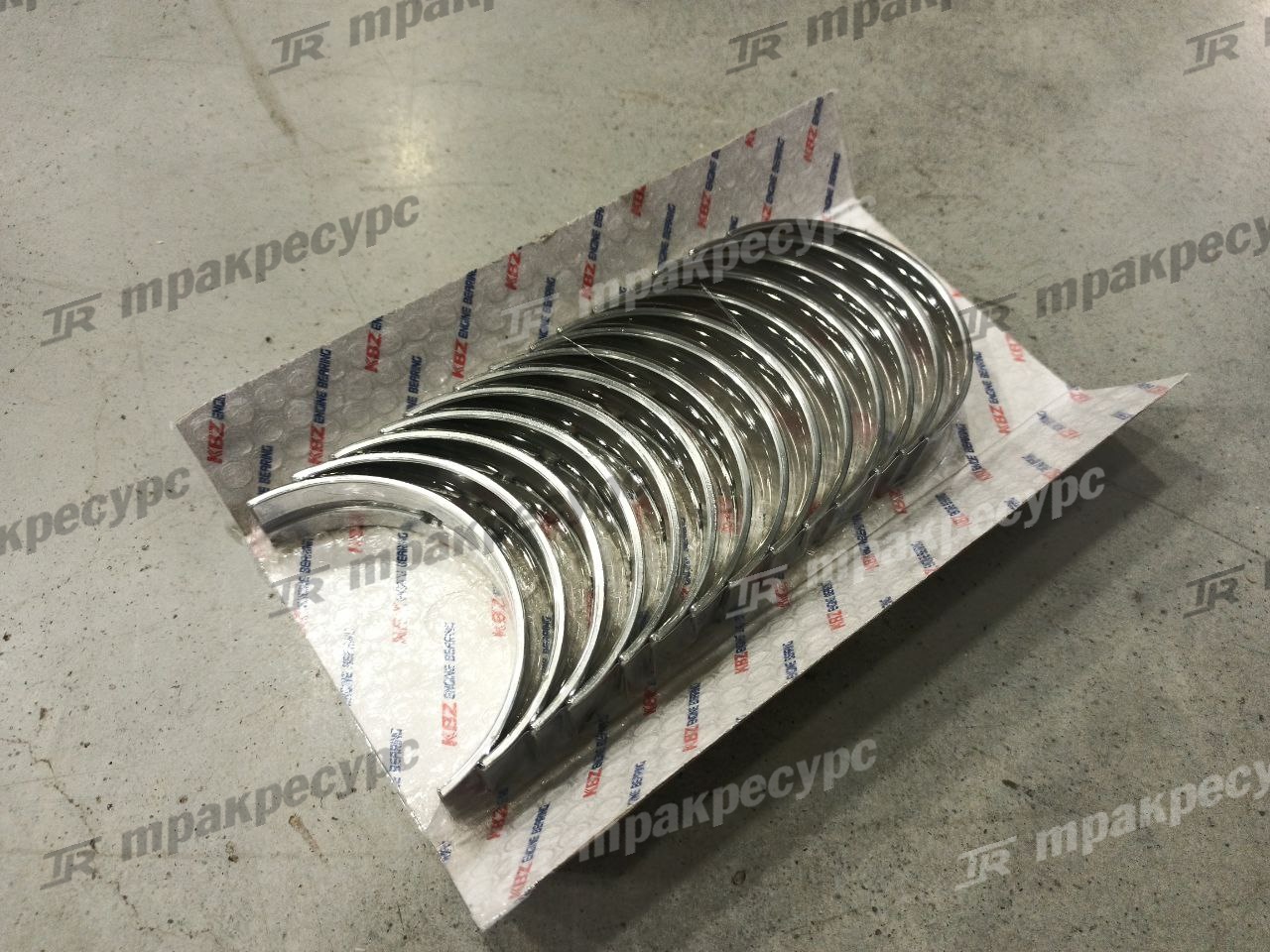 Вкладыш коренной  Z-1-11510-074-3