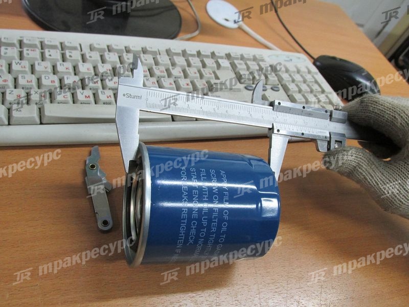 Элемент топливного фильтра   NF 344-62003-00