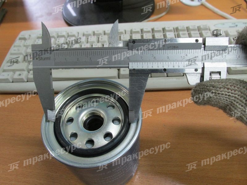 Элемент топливного фильтра   NF 344-62003-00
