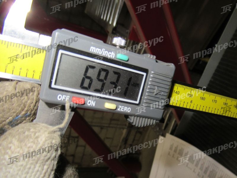 Вкладыш опорный ГПУ HC CPСD20/25/30