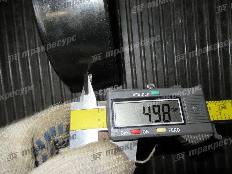 Вкладыш опорный ГПУ HC CPСD20/25/30