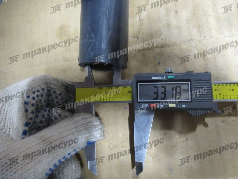 Патрубок масляный 30XDB71D00001