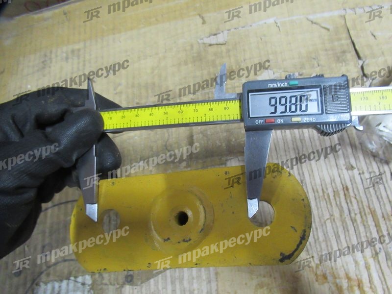 Палец балансира XG932II нового образца