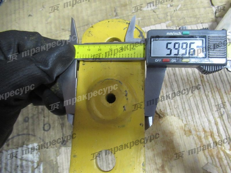 Палец балансира XG932II нового образца