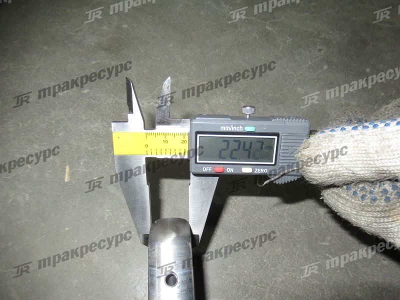 Цилиндр рулевой 22N54-50201