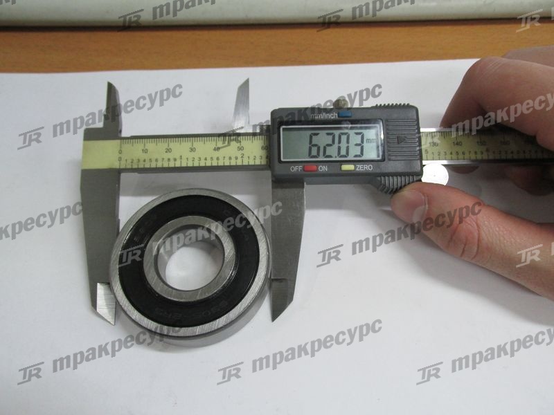 Подшипник шариковый 03000-06305