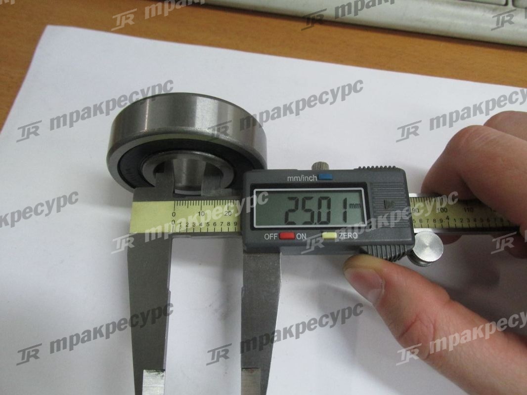 Подшипник шариковый 03000-06305