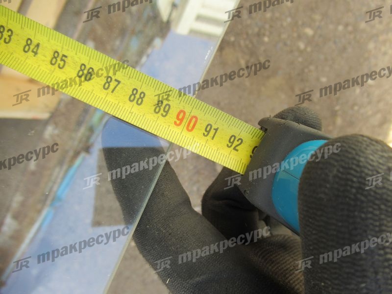 Стекло лобовое  XG932III