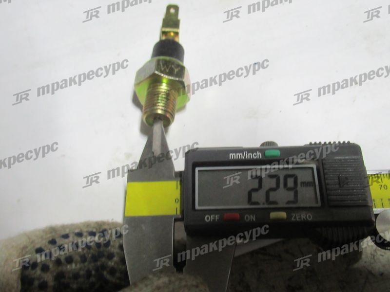 Датчик давления масла 485BPG/490BPG