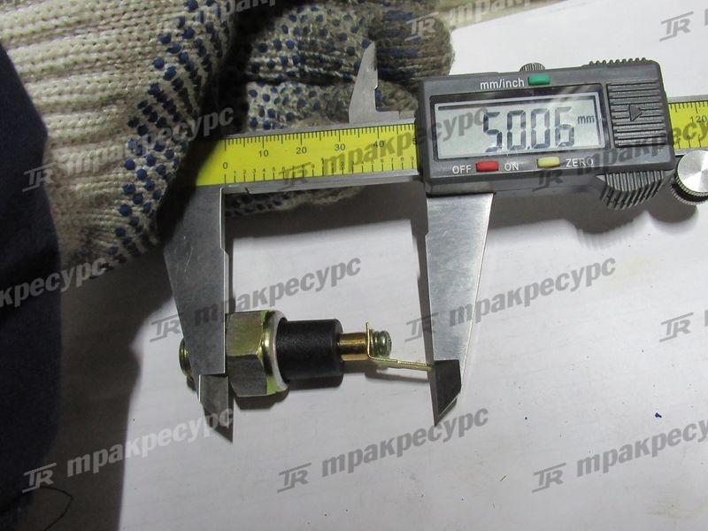 Датчик давления масла 485BPG/490BPG