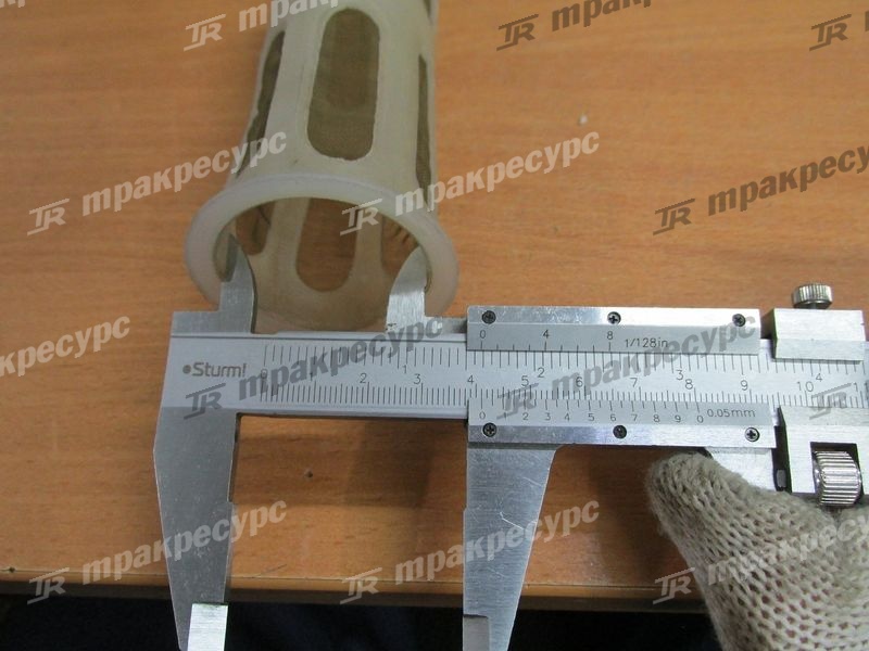 Фильтр сетчатый топливный CPCD50/60/70