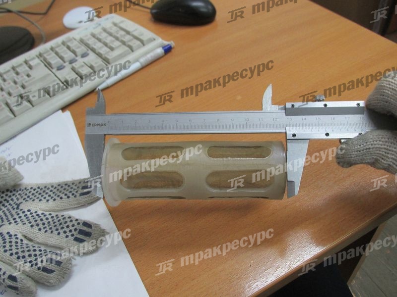 Фильтр сетчатый топливный CPCD50/60/70