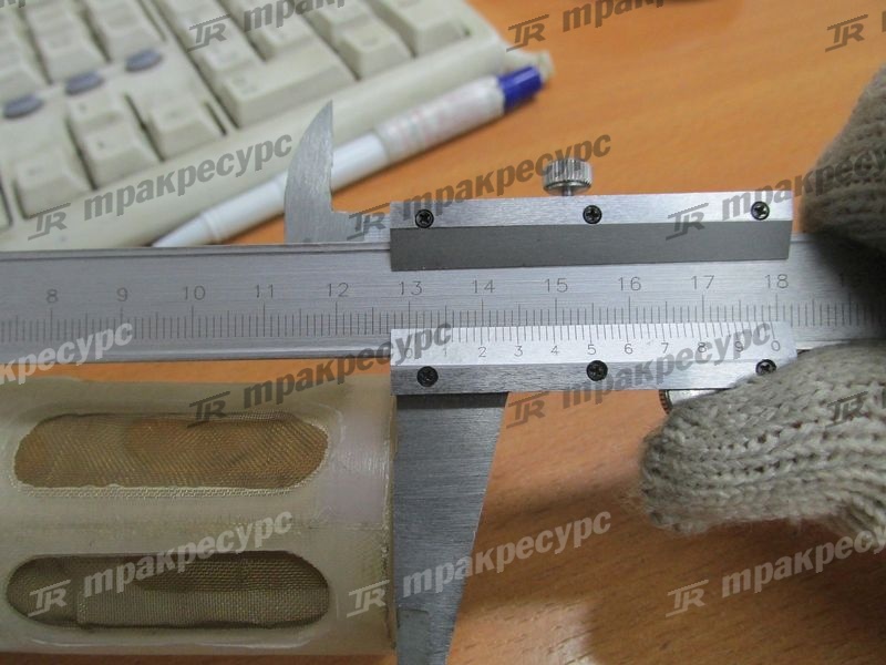 Фильтр сетчатый топливный CPCD50/60/70