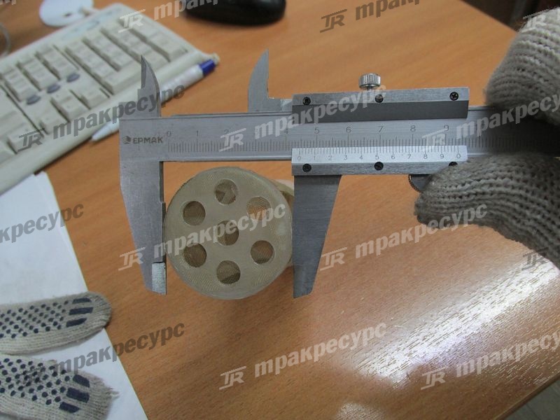 Фильтр сетчатый топливный CPCD50/60/70