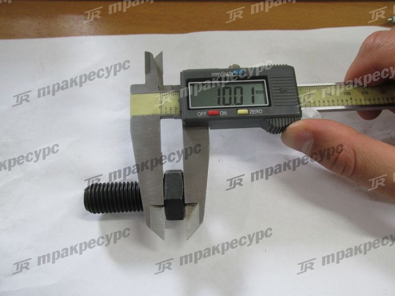 Болт M16x40
