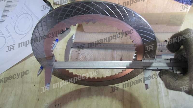 Диск ГДП LW541F