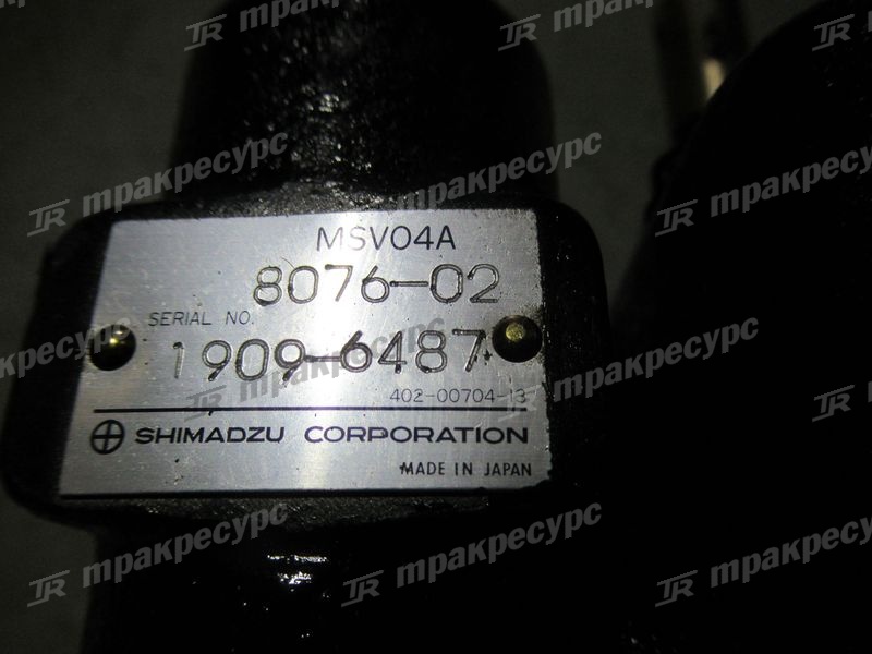 Гидрораспределитель 2с  22N57-30221