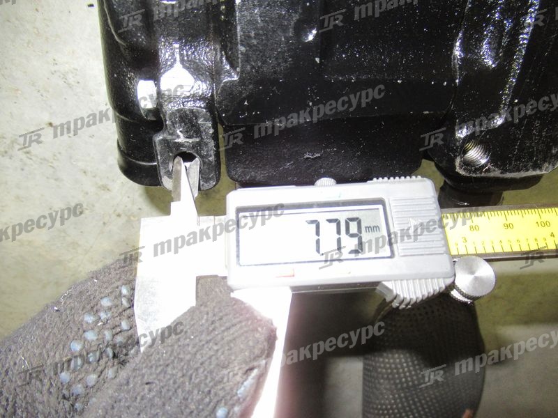 Гидрораспределитель 2с  22N57-30221