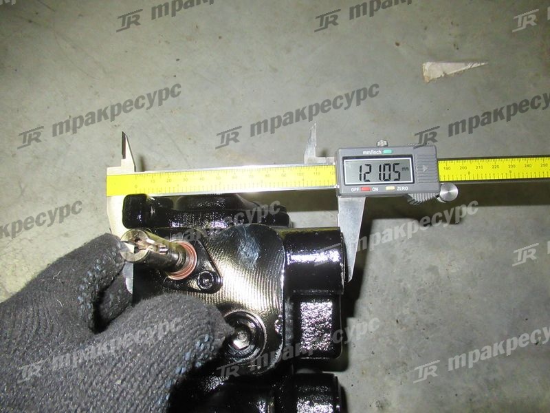 Гидрораспределитель 2с  22N57-30221