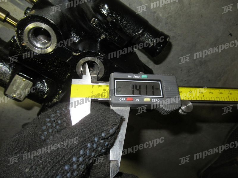 Гидрораспределитель 2с  22N57-30221
