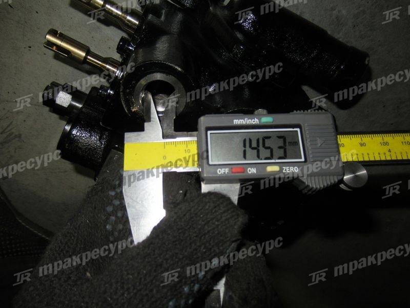 Гидрораспределитель 2с  22N57-30221