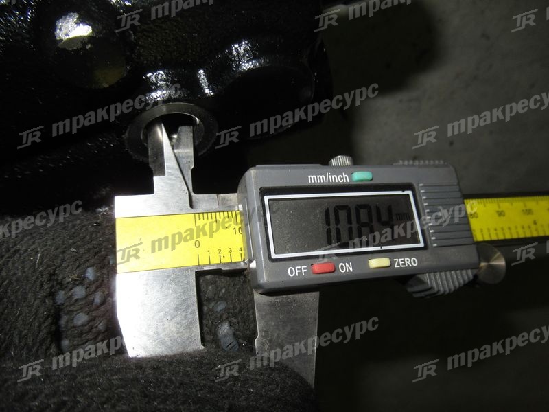 Гидрораспределитель 2с  22N57-30221