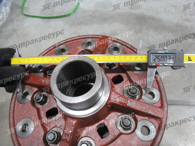 Дифференциал XG955III