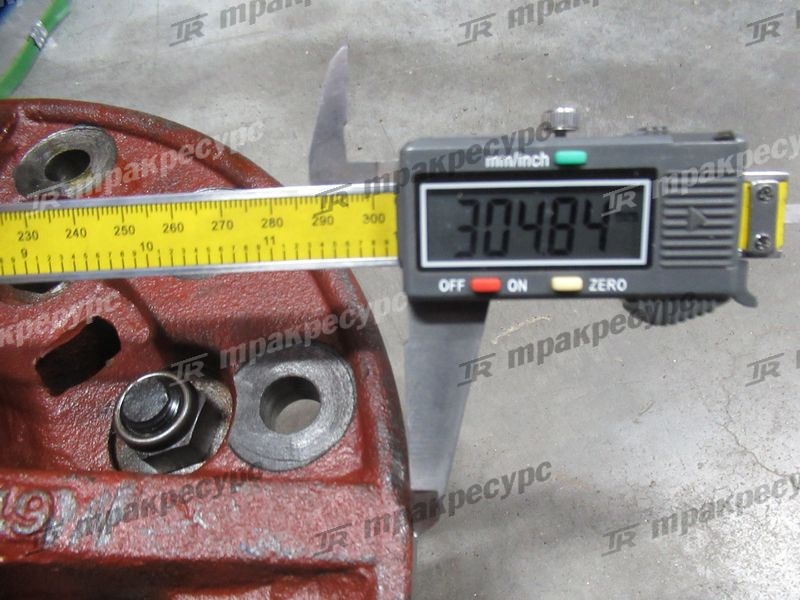 Дифференциал XG955III