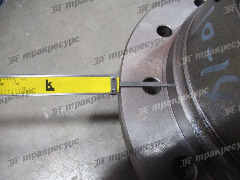 Дифференциал XG955III