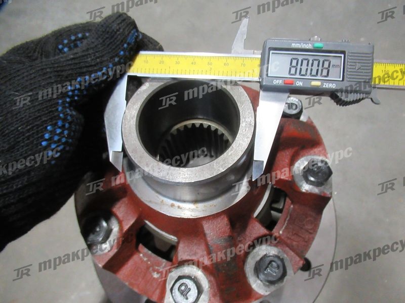 Дифференциал XG955III